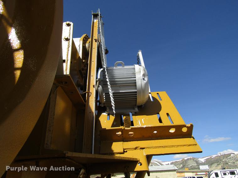 image for item FJ9676 Cedarapids crushing plant