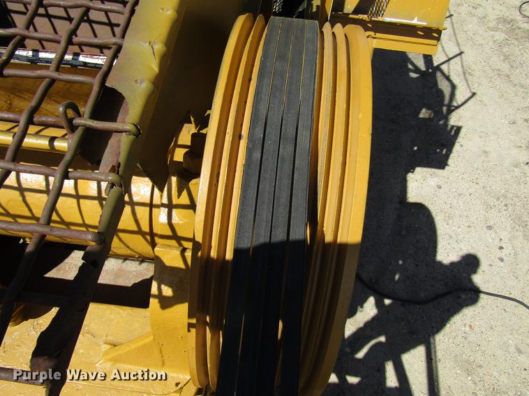 image for item FJ9676 Cedarapids crushing plant