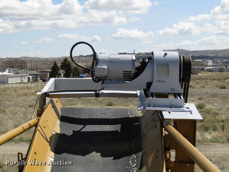 image for item FJ9676 Cedarapids crushing plant