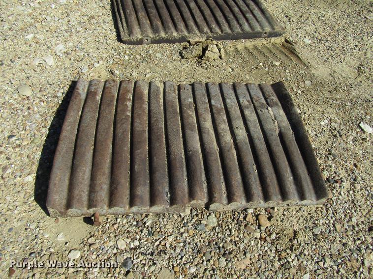 image for item FJ9676 Cedarapids crushing plant