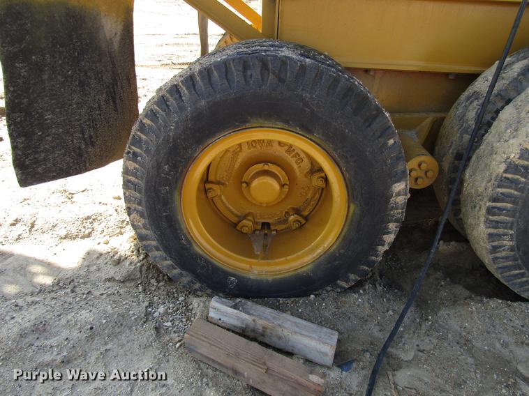 image for item FJ9676 Cedarapids crushing plant