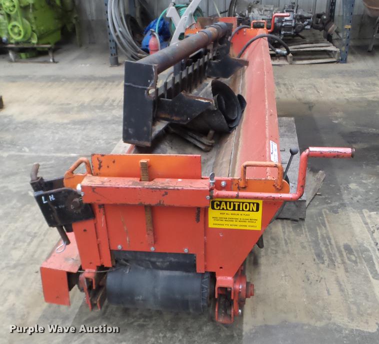 image for item FM9271 HTC 1200 shouldering conveyor