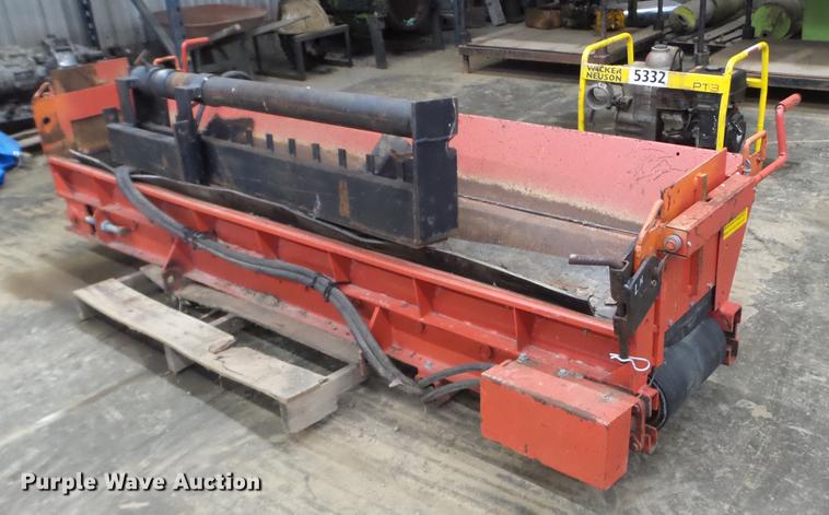 image for item FM9271 HTC 1200 shouldering conveyor