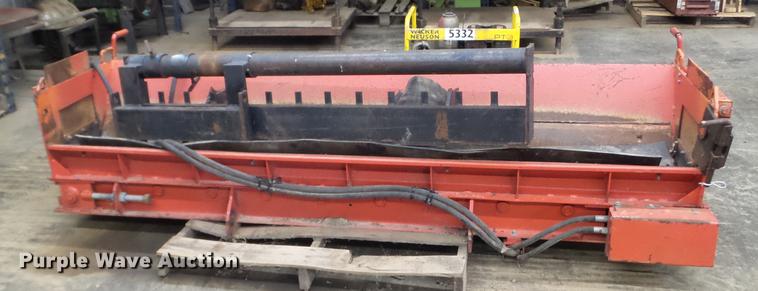 image for item FM9271 HTC 1200 shouldering conveyor