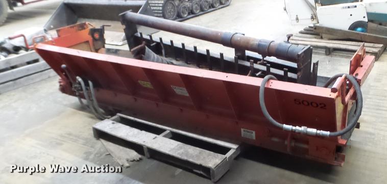 image for item FM9271 HTC 1200 shouldering conveyor