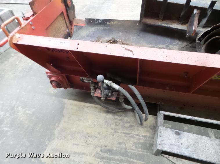 image for item FM9271 HTC 1200 shouldering conveyor