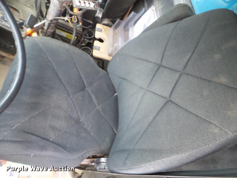 image for item FM9274 1997 Ford LTA9000 dump truck