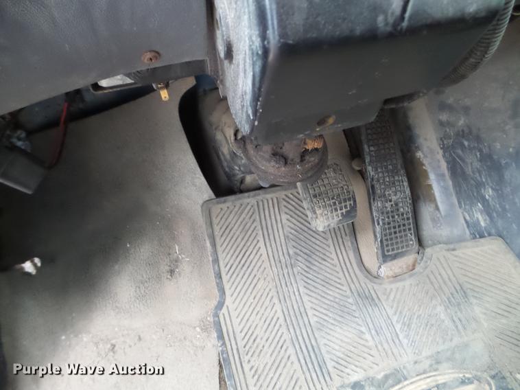 image for item FM9274 1997 Ford LTA9000 dump truck