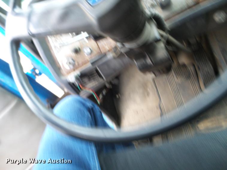 image for item FM9274 1997 Ford LTA9000 dump truck