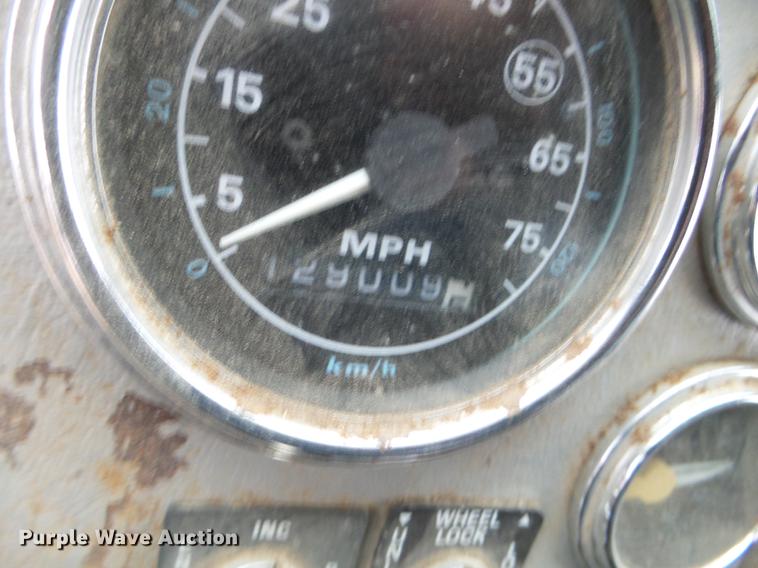 image for item FM9274 1997 Ford LTA9000 dump truck