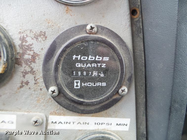 image for item FM9274 1997 Ford LTA9000 dump truck