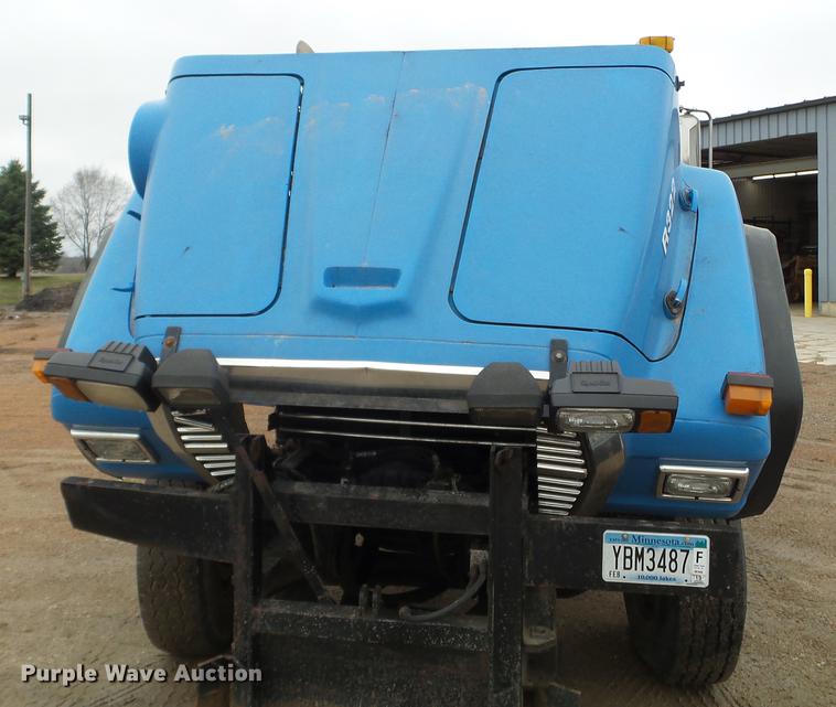 image for item FM9274 1997 Ford LTA9000 dump truck