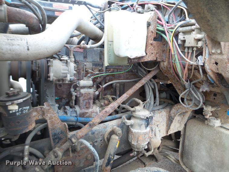 image for item FM9274 1997 Ford LTA9000 dump truck