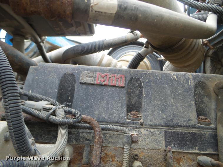 image for item FM9274 1997 Ford LTA9000 dump truck