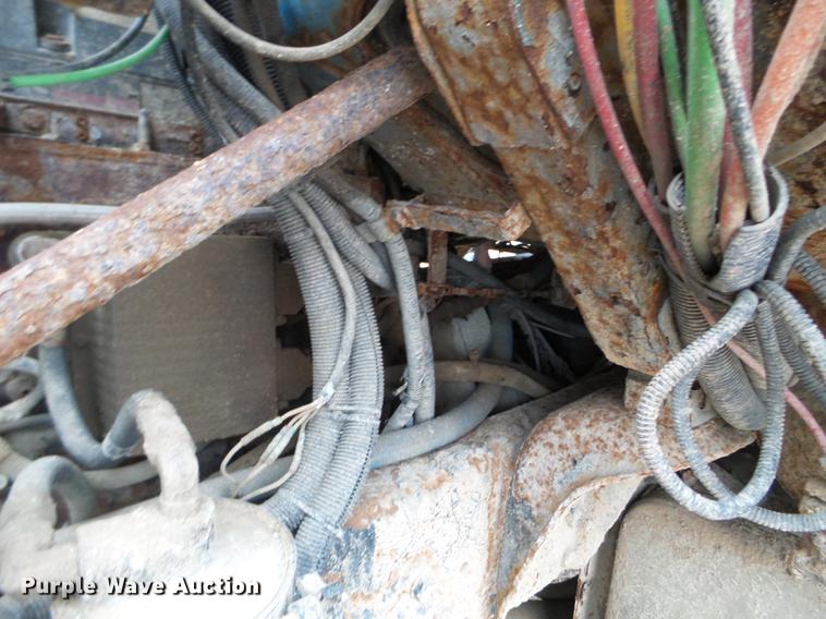 image for item FM9274 1997 Ford LTA9000 dump truck