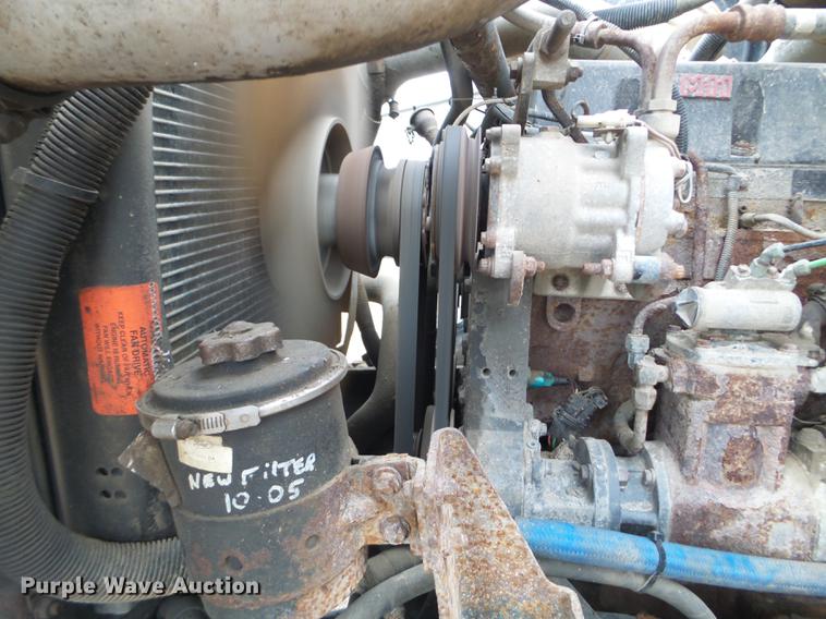 image for item FM9274 1997 Ford LTA9000 dump truck