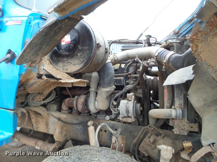 image for item FM9274 1997 Ford LTA9000 dump truck