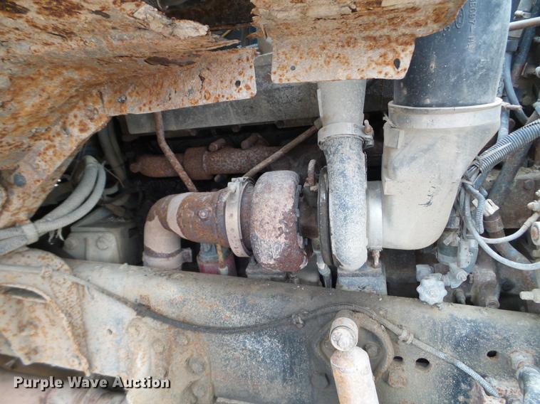 image for item FM9274 1997 Ford LTA9000 dump truck