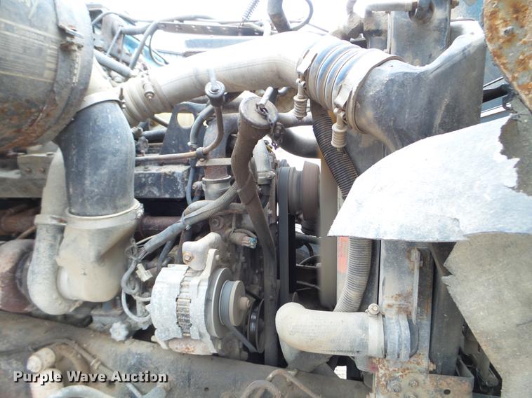 image for item FM9274 1997 Ford LTA9000 dump truck