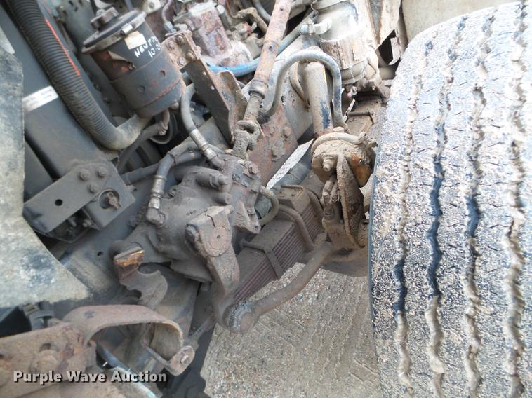 image for item FM9274 1997 Ford LTA9000 dump truck