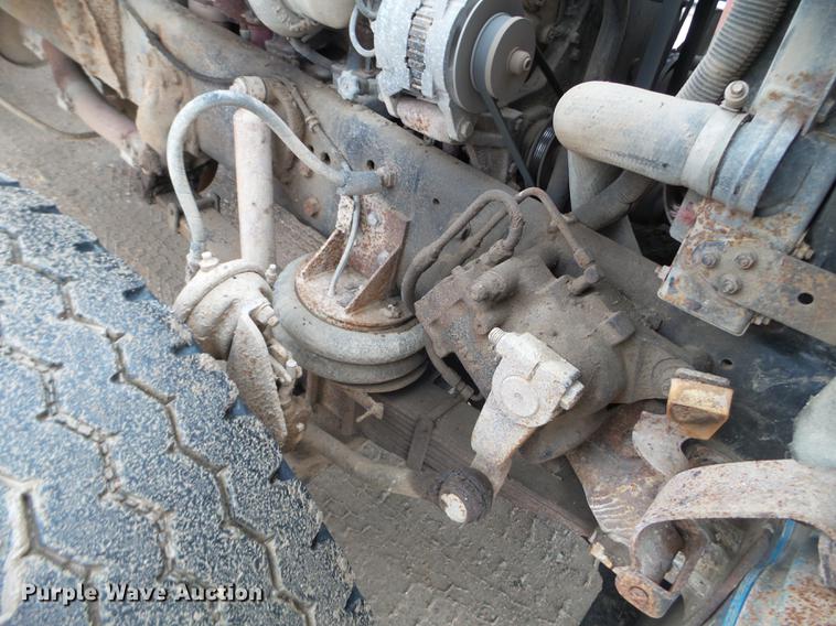 image for item FM9274 1997 Ford LTA9000 dump truck