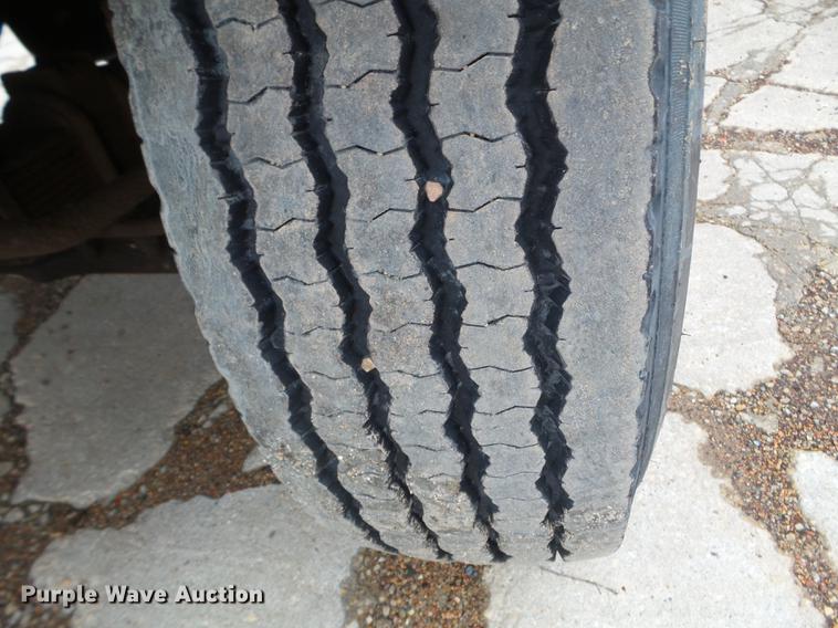 image for item FM9274 1997 Ford LTA9000 dump truck