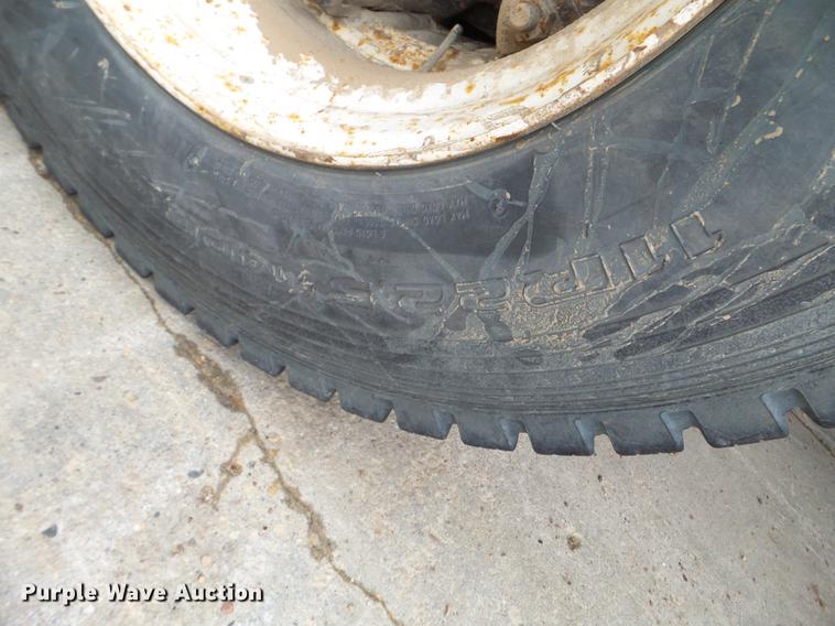 image for item FM9274 1997 Ford LTA9000 dump truck