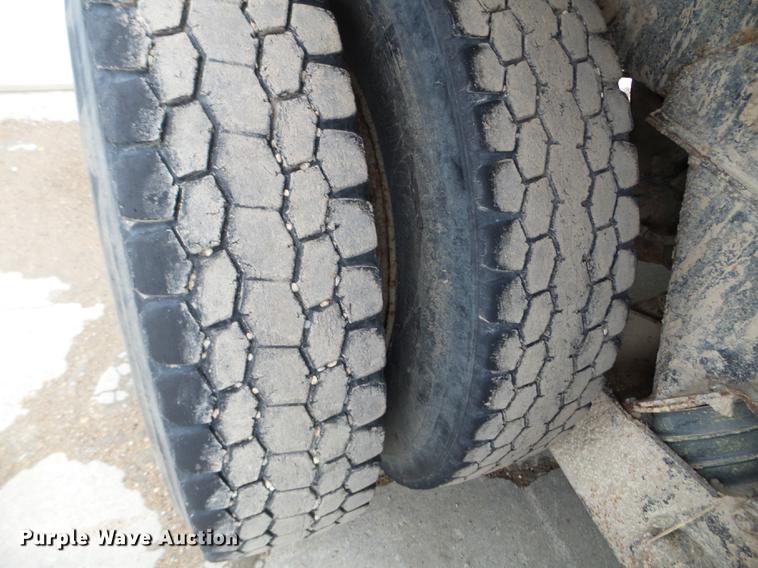 image for item FM9274 1997 Ford LTA9000 dump truck