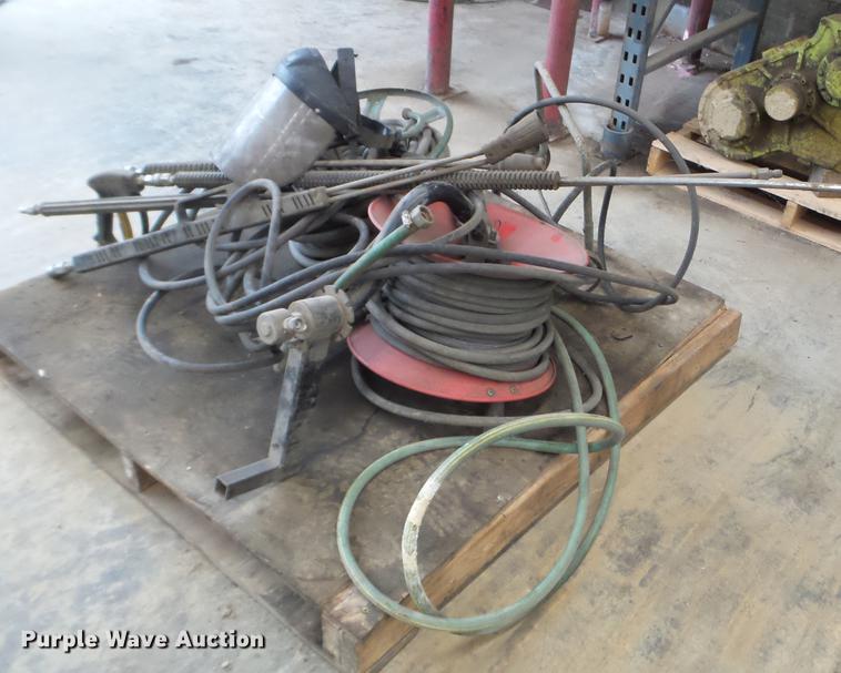 image for item FM9276 Hotsy 1422SS pressure washer