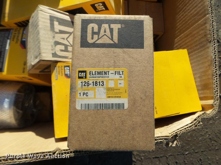 image for item FM9277 Caterpillar filters