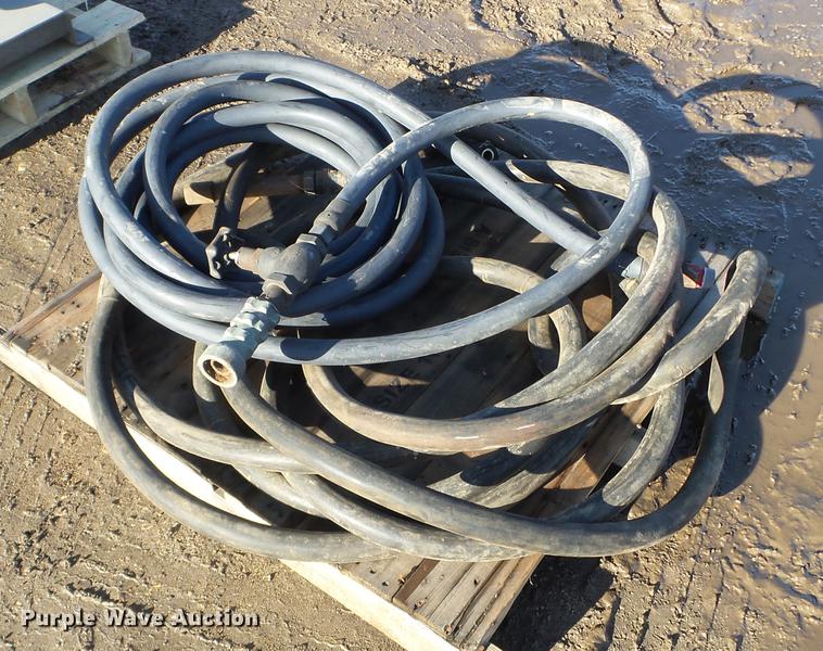 image for item FM9278 Fisher-Grovernor propane pumping station