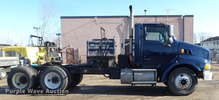 image for item FM9279 2000 Sterling A-Line semi truck
