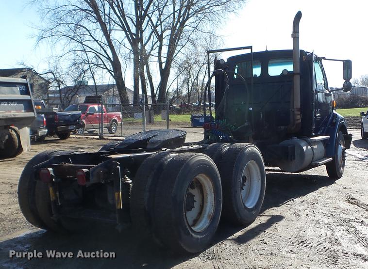 image for item FM9279 2000 Sterling A-Line semi truck