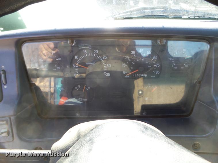 image for item FM9279 2000 Sterling A-Line semi truck