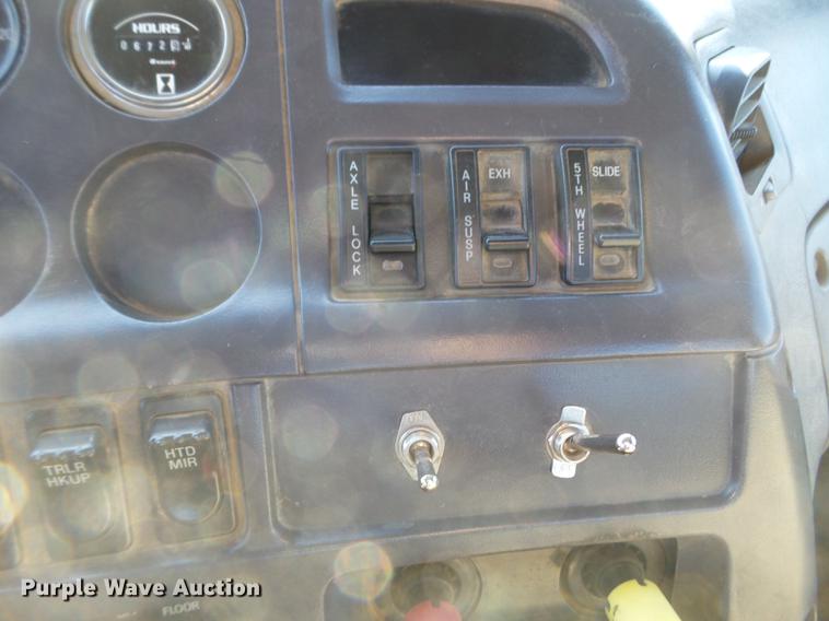 image for item FM9279 2000 Sterling A-Line semi truck