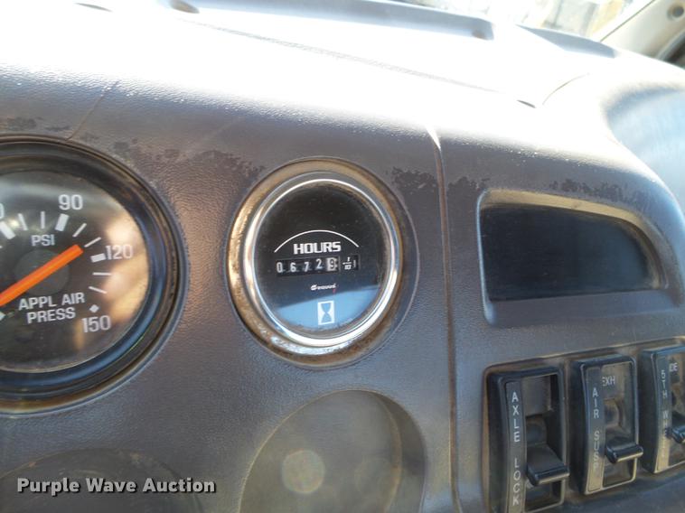 image for item FM9279 2000 Sterling A-Line semi truck