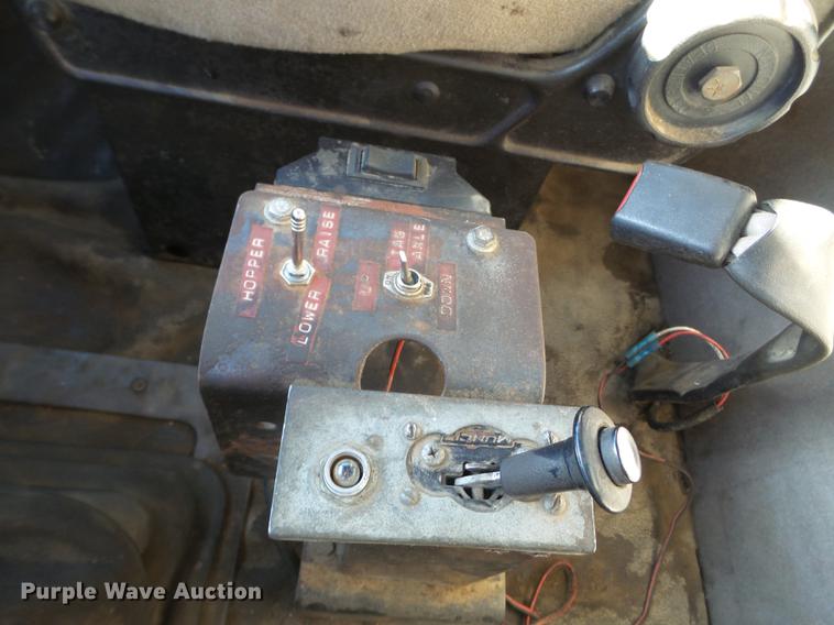 image for item FM9279 2000 Sterling A-Line semi truck