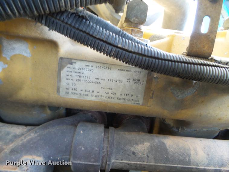 image for item FM9279 2000 Sterling A-Line semi truck