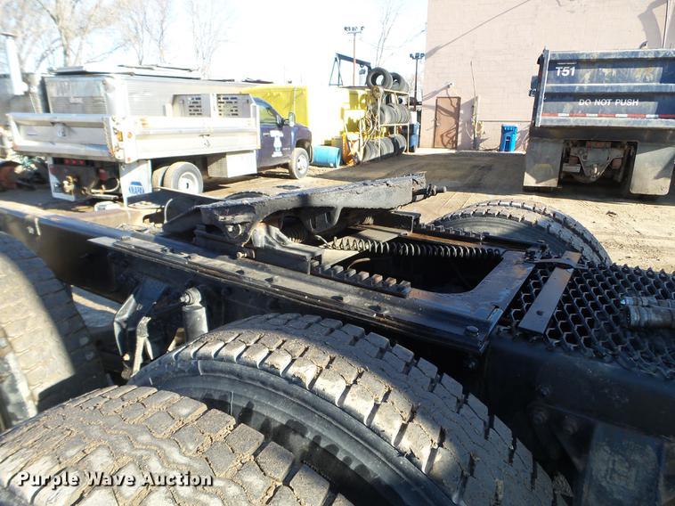 image for item FM9279 2000 Sterling A-Line semi truck