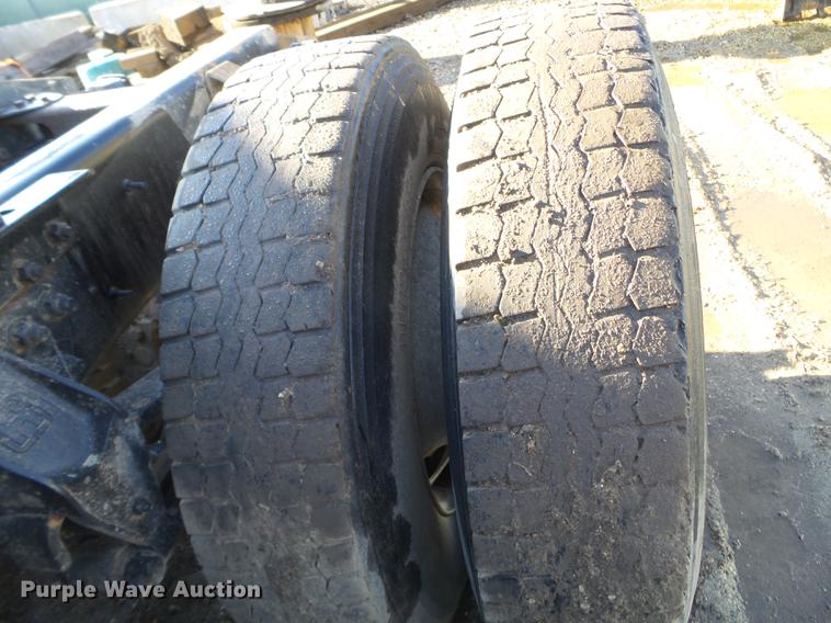 image for item FM9279 2000 Sterling A-Line semi truck