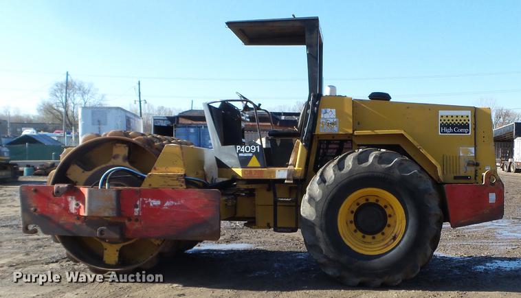 image for item FM9280 1991 Dynapac CA251 single drum roller