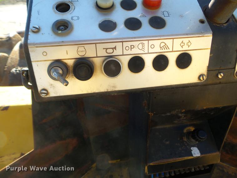 image for item FM9280 1991 Dynapac CA251 single drum roller