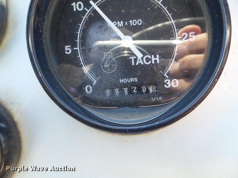 image for item FM9280 1991 Dynapac CA251 single drum roller