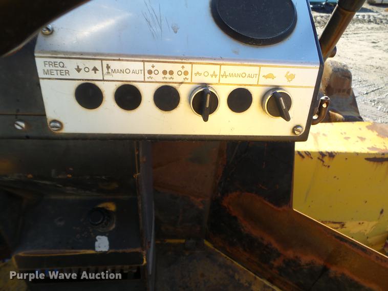 image for item FM9280 1991 Dynapac CA251 single drum roller