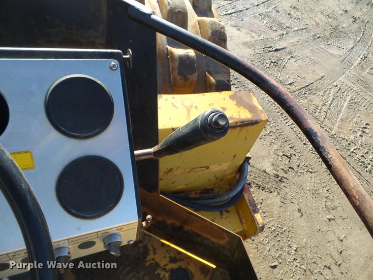 image for item FM9280 1991 Dynapac CA251 single drum roller