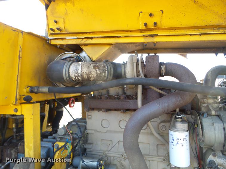 image for item FM9280 1991 Dynapac CA251 single drum roller