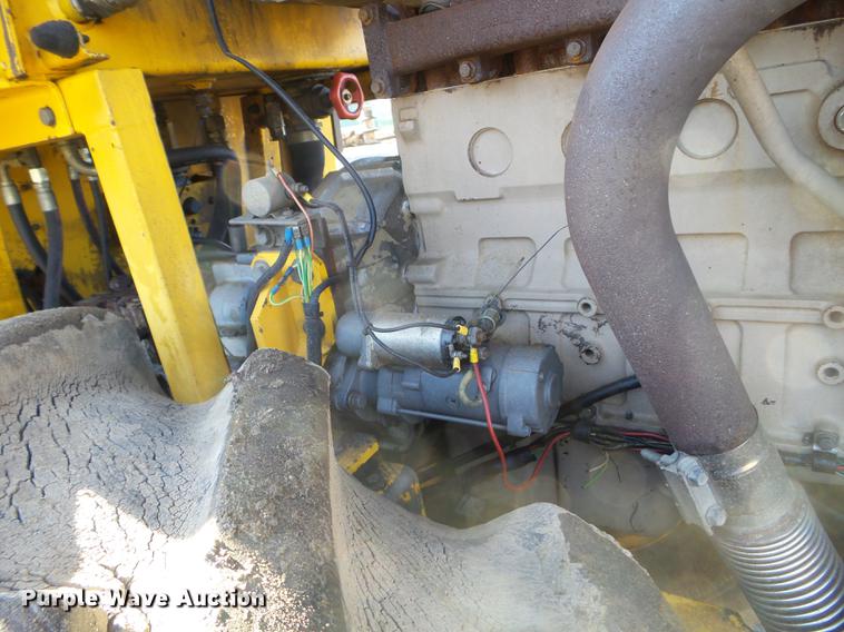 image for item FM9280 1991 Dynapac CA251 single drum roller