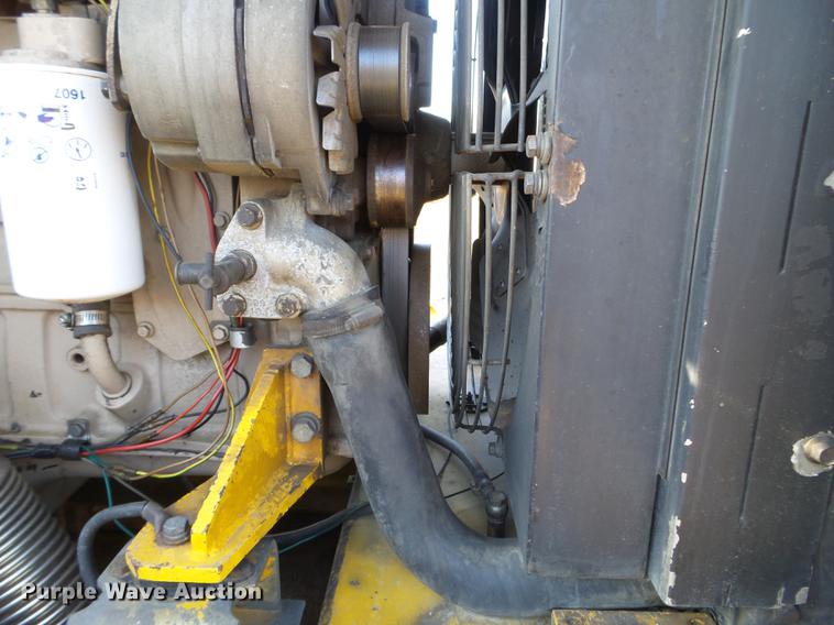 image for item FM9280 1991 Dynapac CA251 single drum roller