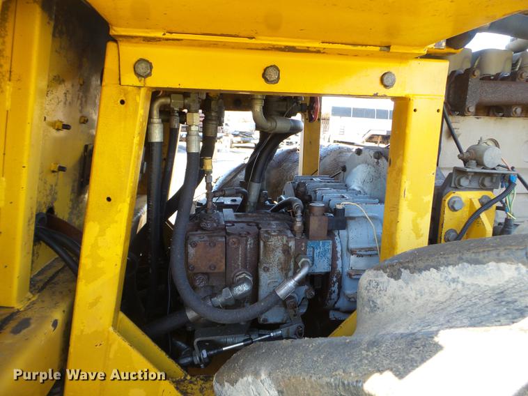 image for item FM9280 1991 Dynapac CA251 single drum roller