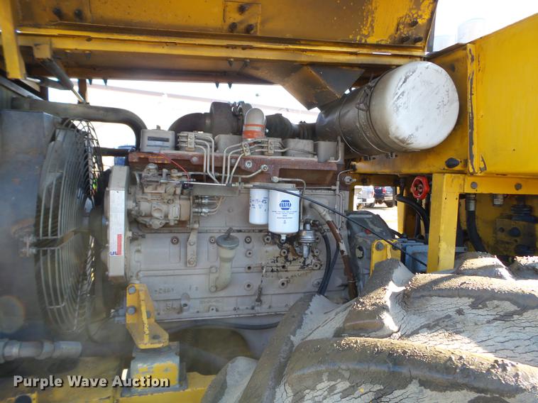 image for item FM9280 1991 Dynapac CA251 single drum roller